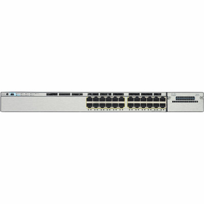 Cisco Catalyst 3750X 24 Port GE SFP IP Base Refurbished