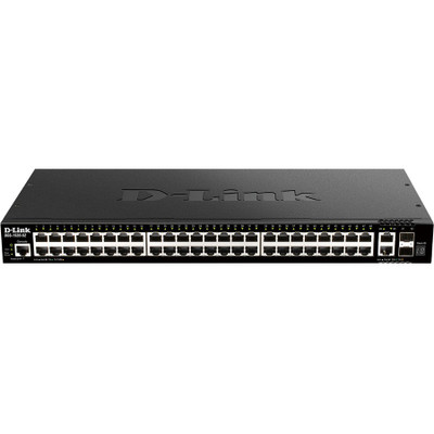 D-Link DGS-1520-52 Layer 3 Switch