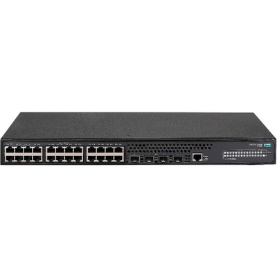 HPE FlexNetwork 5140 24G 4SFP+ EI Switch