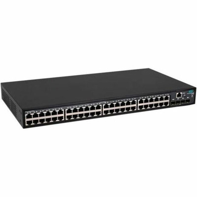 HPE FlexNetwork 5140 48G 4SFP+ EI Switch