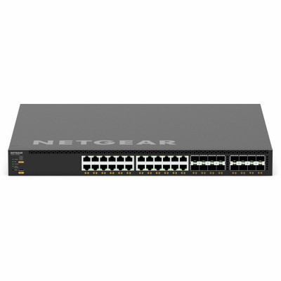 Netgear XSM4340V-100NES AV Line M4350-24X8F8V Ethernet Switch
