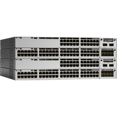 Cisco C9300-24P-1A Catalyst C9300-24P Ethernet Switch