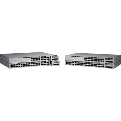 Cisco C9200L-48PXG-4X-A Catalyst C9200L-48PXG-4X Ethernet Switch