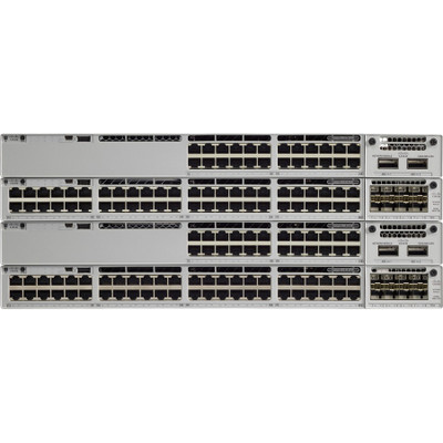 Cisco C9300-24UX-EDU Catalyst C9300-24UX Ethernet Switch