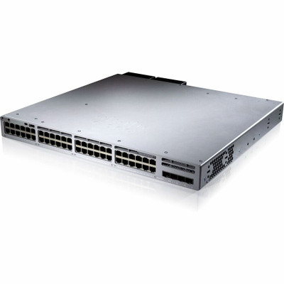 Cisco C9300L-48P-4X-1A Catalyst 9300L-48P-4X-E Switch