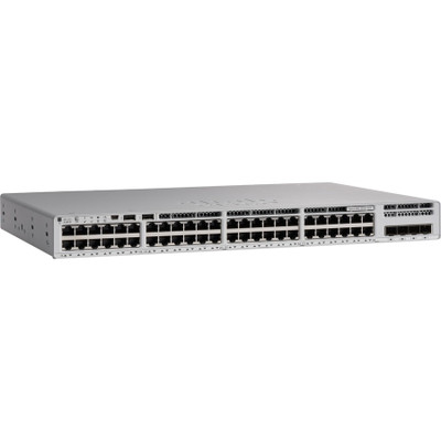 Cisco C9200L-48P-4G-E-RF Catalyst C9200L-48P-4G Ethernet Switch