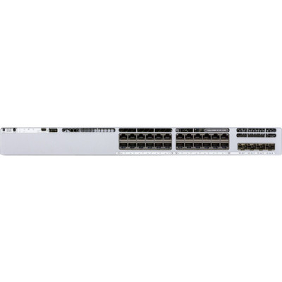 Cisco C9300L-24P-4X-A Catalyst 9300L-24P-4X-A Switch