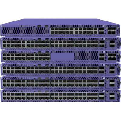Extreme Networks X465-48W ExtremeSwitching X465-48W Ethernet Switch