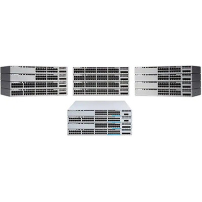 Cisco C9200-48P-E-AM Catalyst C9200-48P Ethernet Switch
