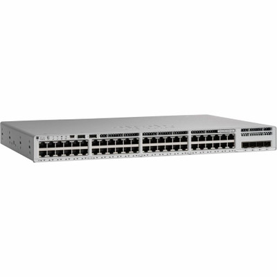 Cisco C9200L-48P-4G-CX-E Catalyst C9200L-48P-4G Ethernet Switch