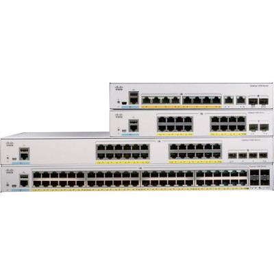 Cisco C1000-16FP-2G-L Catalyst C1000-16FP Ethernet Switch