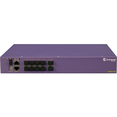 Extreme Networks 17404 10Gb Edge Ethernet Switch