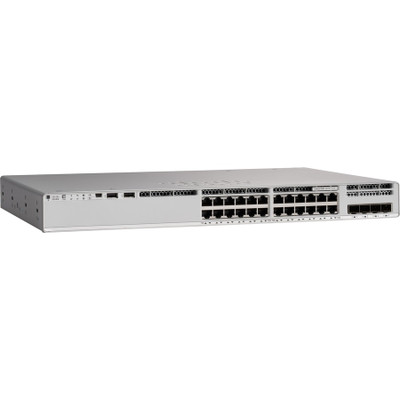 Cisco C9200L-24P-4G-E Catalyst C9200L-24P-4G Ethernet Switch