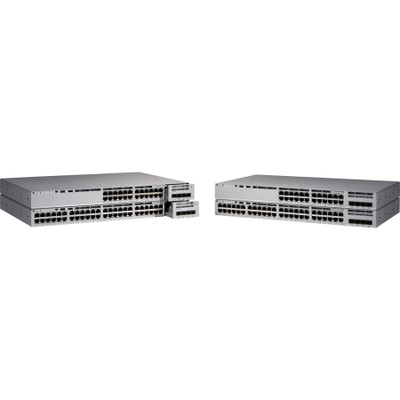 Cisco C9200L-48PXG4XE-RF Catalyst C9200L-48PXG-4X Ethernet Switch