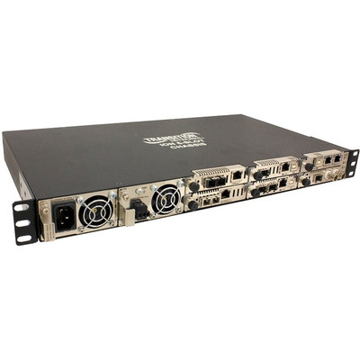 Transition Networks ION106-A-EU 6-Slot Chassis for ION Slide-in Modules