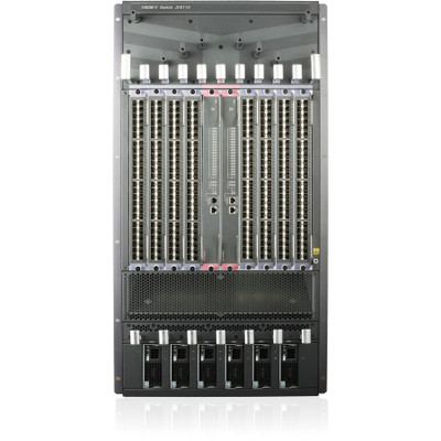 HPE JC611A 10508-V Switch Chassis