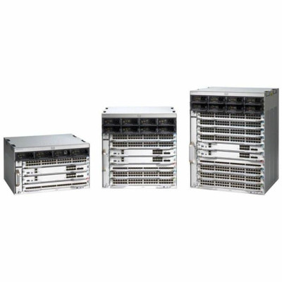 Cisco C9410R-96U-BDL-EDU Catalyst C9410R Switch Chassis