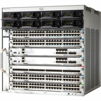 Cisco C9407R-96U-BDL-EDU Catalyst C9407R Switch Chassis