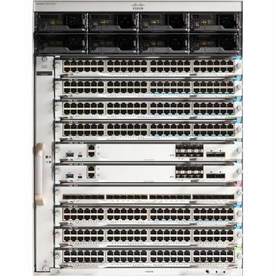 Cisco C9410R Catalyst C9410R Chassis