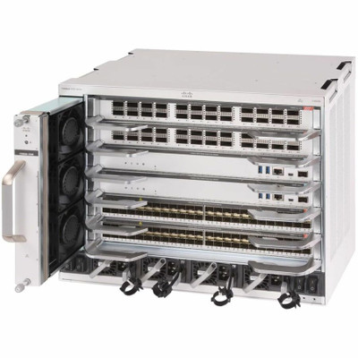 Cisco C9606R-48Y24C-BN-A Catalyst C9606R Switch Chassis