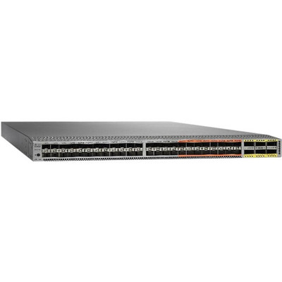 Cisco N5672UP-4FEX-1G N5672UP Chassis with 4 x 1G FEXes with FETs