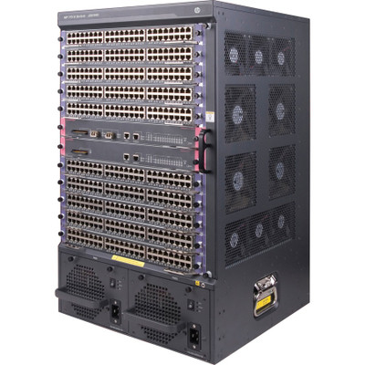 HPE JD238C 7510 Switch Chassis