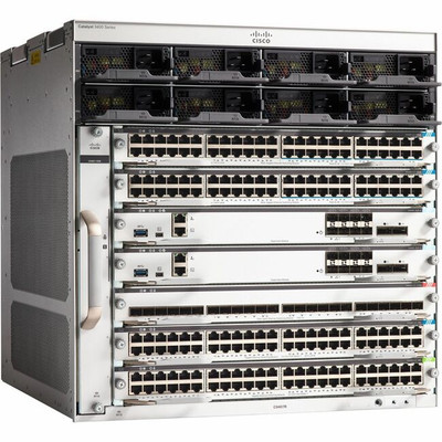 Cisco C9407R-96U-BNDL-1E Catalyst C9407R Switch Chassis