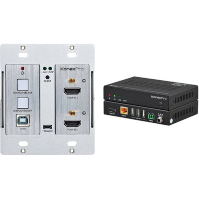 KanexPro WP-HDBTKVM3 KVM Switchbox