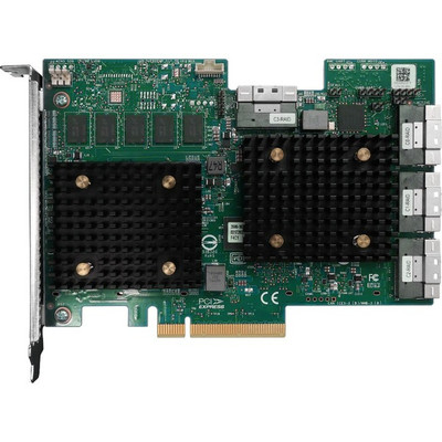 Lenovo 4Y37A09733 ThinkSystem RAID 940-32i 8GB Flash PCIe Gen4 12Gb Adapter