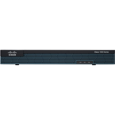 Cisco CISCO1921-MS/K9 1921 Integrated Services Router
