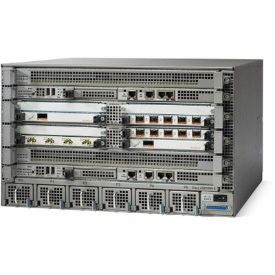 Cisco ASR1K6R2-40G-SHAK9 ASR 1006-X Router Chassis