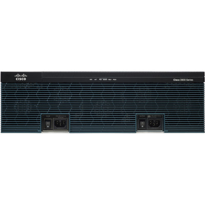 Cisco 3925 Integrated Service Router