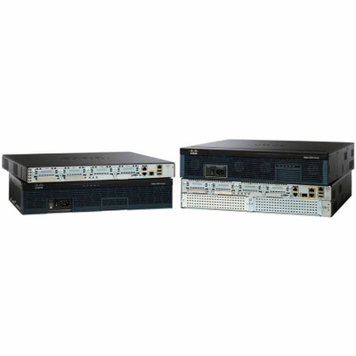 Cisco 2921 AXV Bundle - PVDM3-32 - APP - SEC - UC Lic - CUBE-10