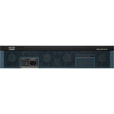 Cisco CISCO2921-HSEC+/K9 2921 Integrated Service Router