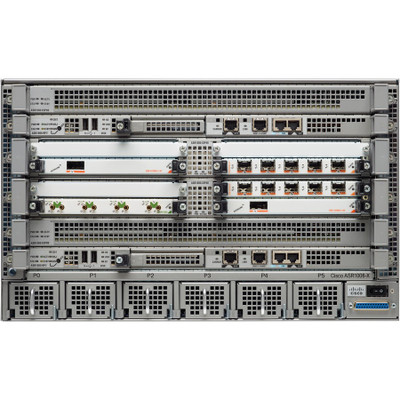 Cisco ASR1006-X ASR 1006-X Aggregation Service Router