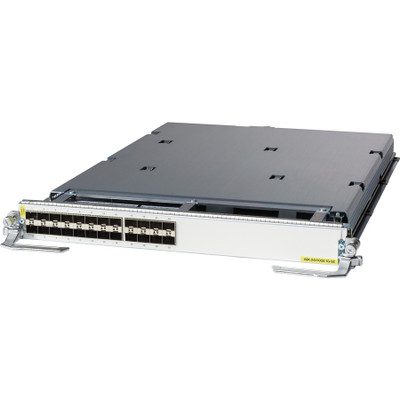 Cisco A9K-24X10GE-1G-SE= ASR9000 24-Port Dual-Rate 10G/1G Service Edge-Optimized Line Card