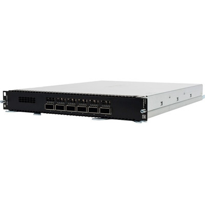 Aruba 8400X 6-port 40GbE/100GbE QSFP28 Advanced Module