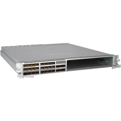 HPE FlexFabric 12900E 24-port 10GbE and 4-port 100GbE HD 59xx Slot Module