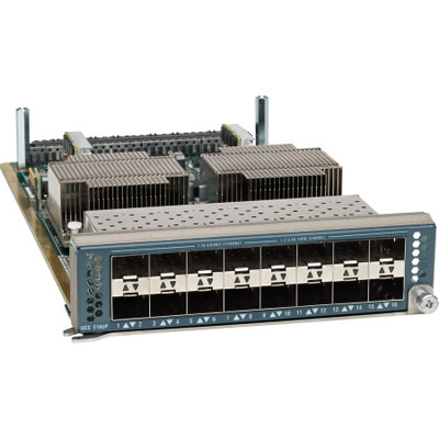 Cisco UCS-FI-E16UP Expansion Module