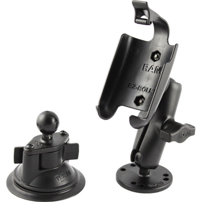 RAM Mounts Twist-Lock Vehicle Mount for Mobile Device, GPS