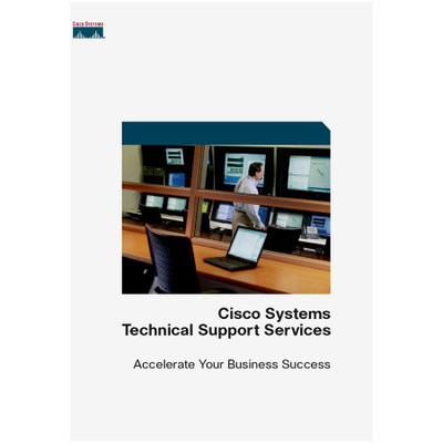Cisco CON-SNTP-7604RSCP SMARTnet - 1 Year - Service