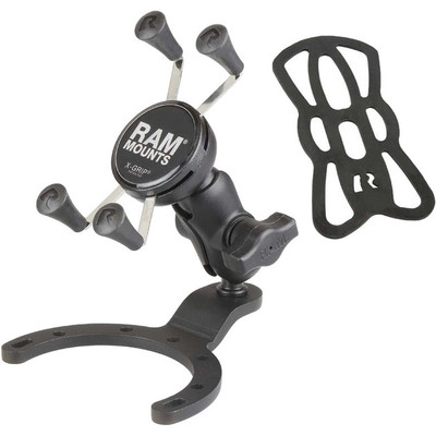 RAM Mounts X-Grip Vehicle Mount for Phone Mount, Handheld Device, iPhone, Smartphone, Camera