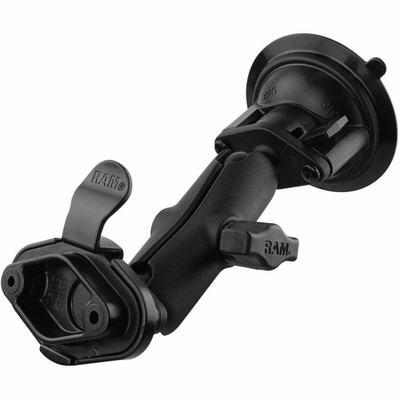 RAM Mounts Twist-Lock Suction Cup for Tablet Case