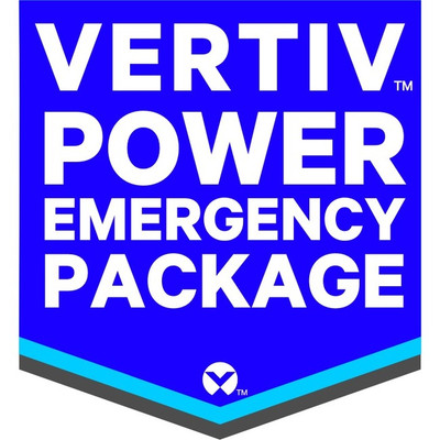 Liebert PEPPSI-24VBATT PSI UPS 24V Battery Power Emergency Package (PEP) | Five-year Comprehensive Protection | 24/7 Response (PEPPSI-24VBATT)
