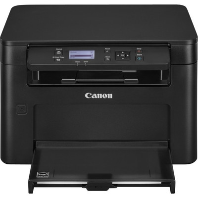 Canon imageCLASS MF113w Laser Multifunction Printer-Monochrome-Copier/Scanner-23 ppm Mono Print-600x400 dpi Print-Automatic Duplex Print-150 sheets Input-Color Flatbed Scanner-600 dpi Optical Scan-Wireless LAN-Apple AirPrint-Canon PRINT Business