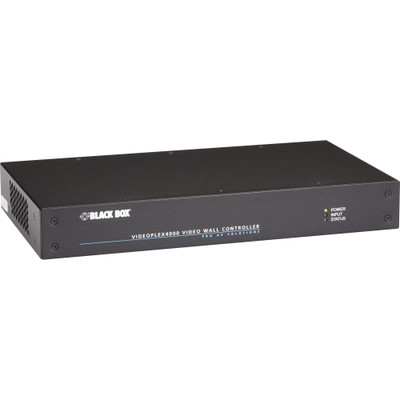 Black Box VideoPlex4000 Video Wall Controller - 4K, HDMI