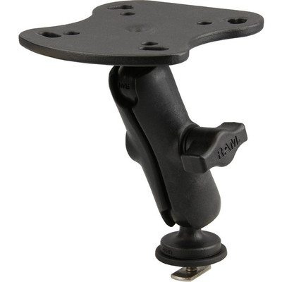 RAM Mounts Track Ball Marine Mount for Fishfinder, GPS