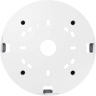 Hanwha Techwin Mounting Box for Network Camera - White