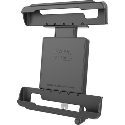 RAM Mounts Tab-Lock Vehicle Mount for Tablet Holder