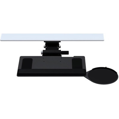 Humanscale 6G90011RF22 Desk Mount for Keyboard, Mouse - Black